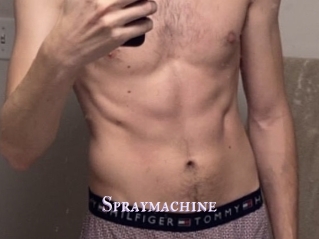 Spraymachine