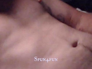 Spun4fun