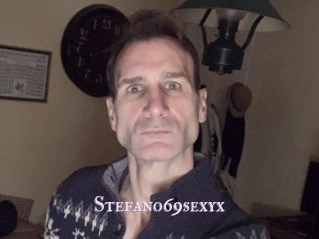 Stefano69sexyx