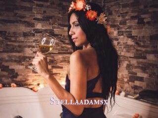 Stellaadamsx
