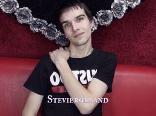 Stevierokland
