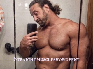 Straightmuscleshowoffny