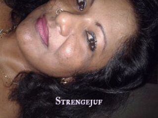 Strengejuf