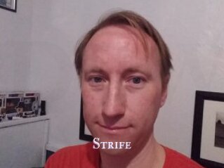 strife X Drow
