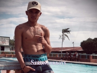 strongerboyx X Drow