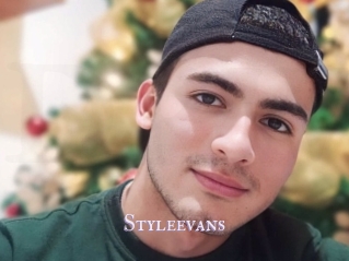 Styleevans
