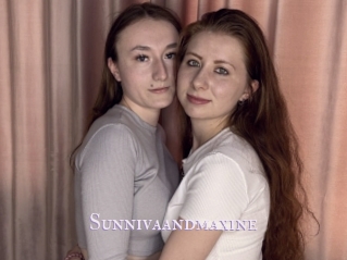 Sunnivaandmaxine