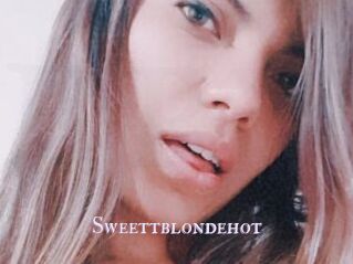 Sweettblondehot