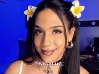 Swetaliice