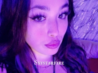 Sxystarfire
