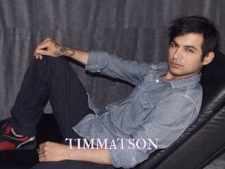 TIMMATSON
