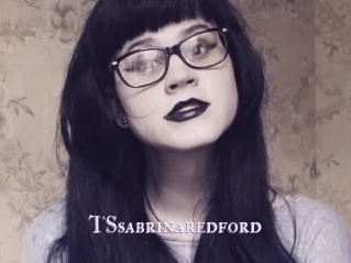 TSsabrinaredford