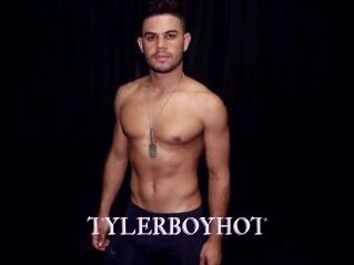 TYLERBOYHOT