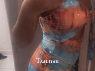 Taaliyah