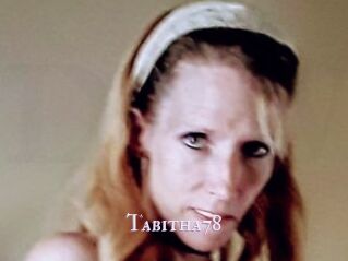 Tabitha78