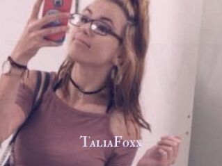TaliaFoxx