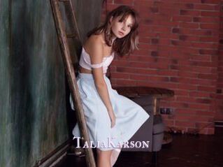 TaliaKarson