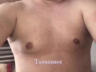 Tannedboy