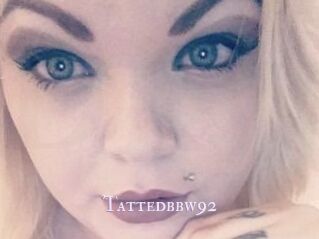 Tattedbbw92