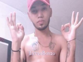 TattoBoy20