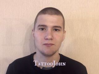 TattooJohn