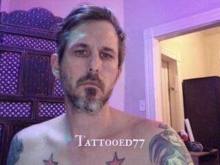 Tattooed77