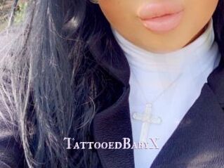 TattooedBabyX