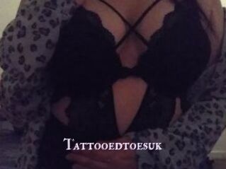 Tattooedtoesuk