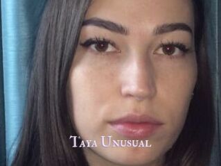 Taya_Unusual