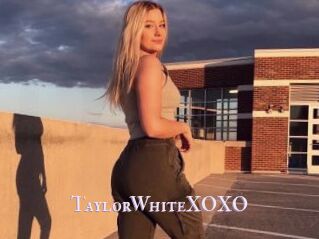 TaylorWhiteXOXO