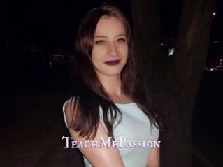 TeachMePassion