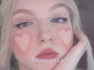 Teentatalla