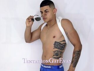 TentationGayEvan