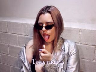 Tessa_firefly X Drow