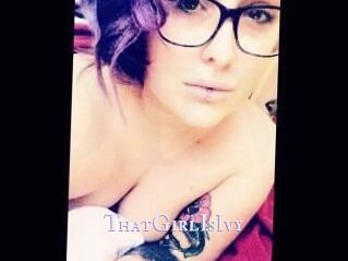 ThatGirlIsIvy