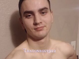 Thatoneguy922
