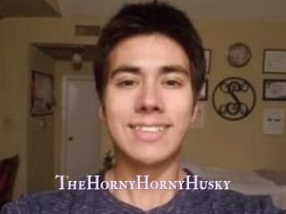 TheHornyHornyHusky