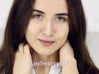 TheSweetestU