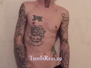 ThisIsReal29 X Drow