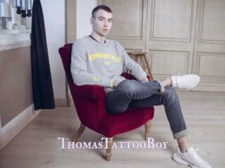 ThomasTattooBoy
