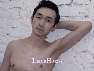 TimurHorny