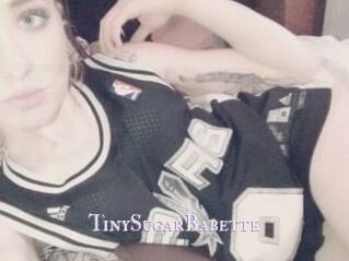 TinySugarBabette