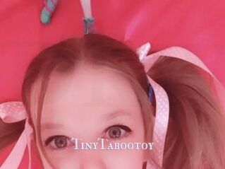 TinyTabootoy