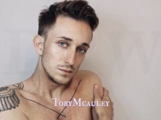 TobyMcauley