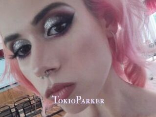 TokioParker