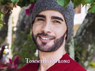 TommyBoyStrong