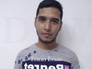 Tommy_Evans