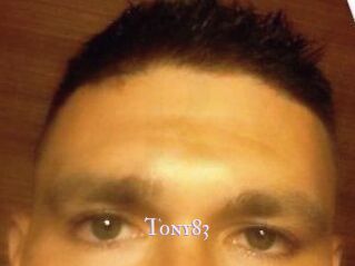 Tony83 X Drow