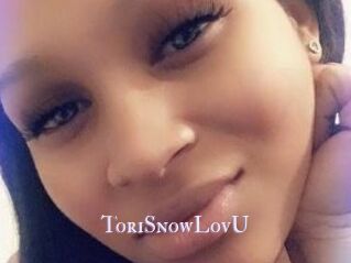 ToriSnowLovU