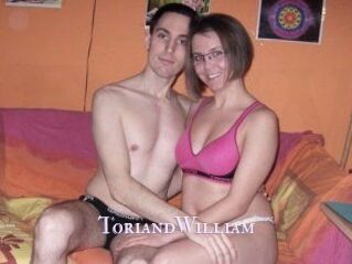 Tori_and_William